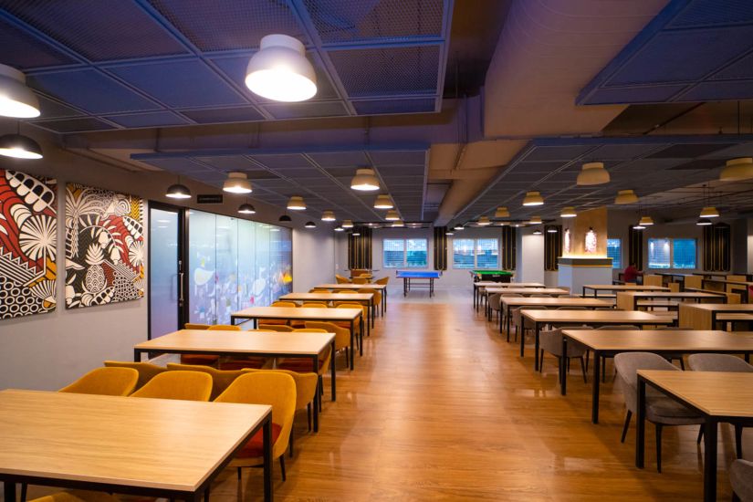 Smartworks Raheja Mindspace